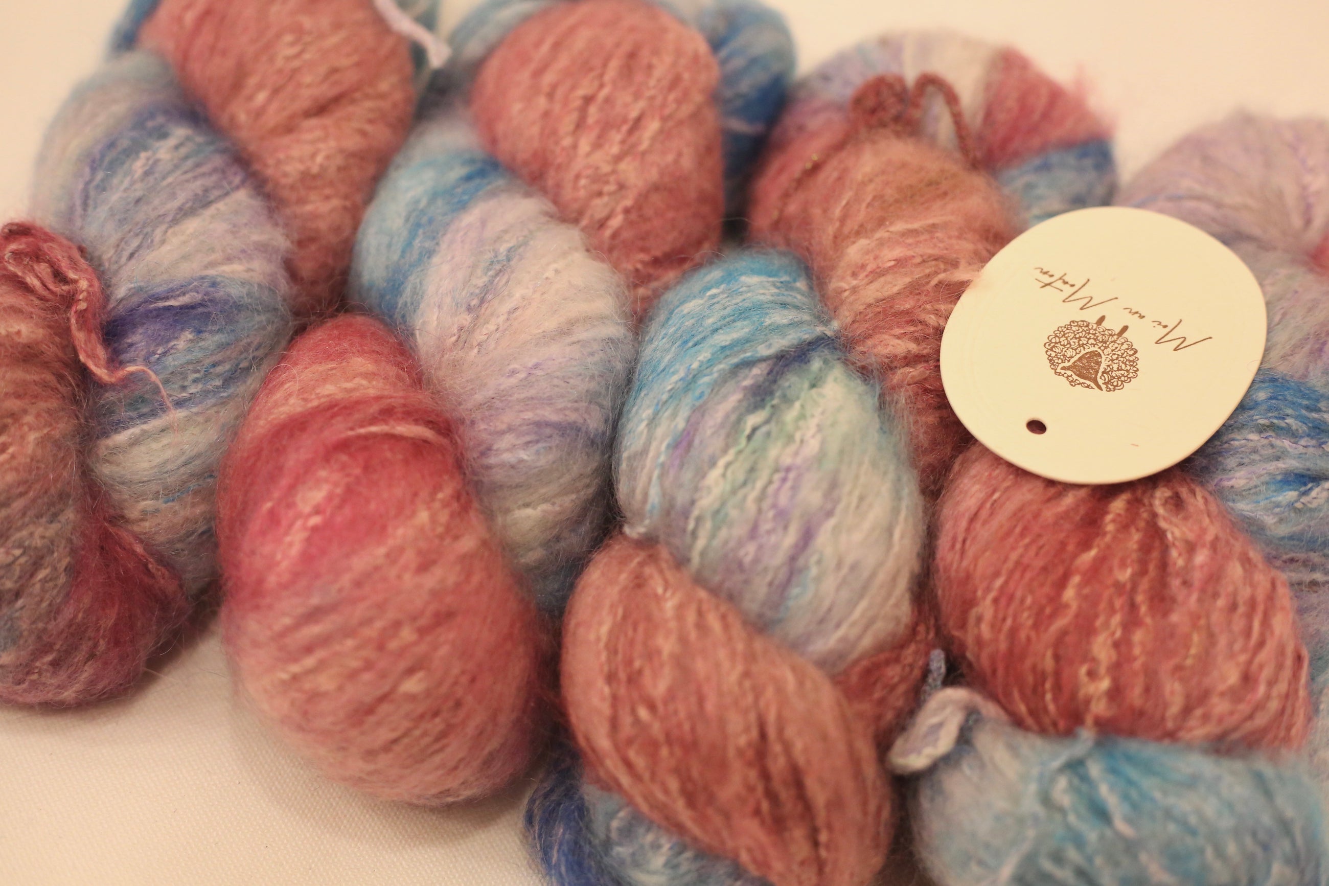 Cotton Candy | Into the Velvet Abyss