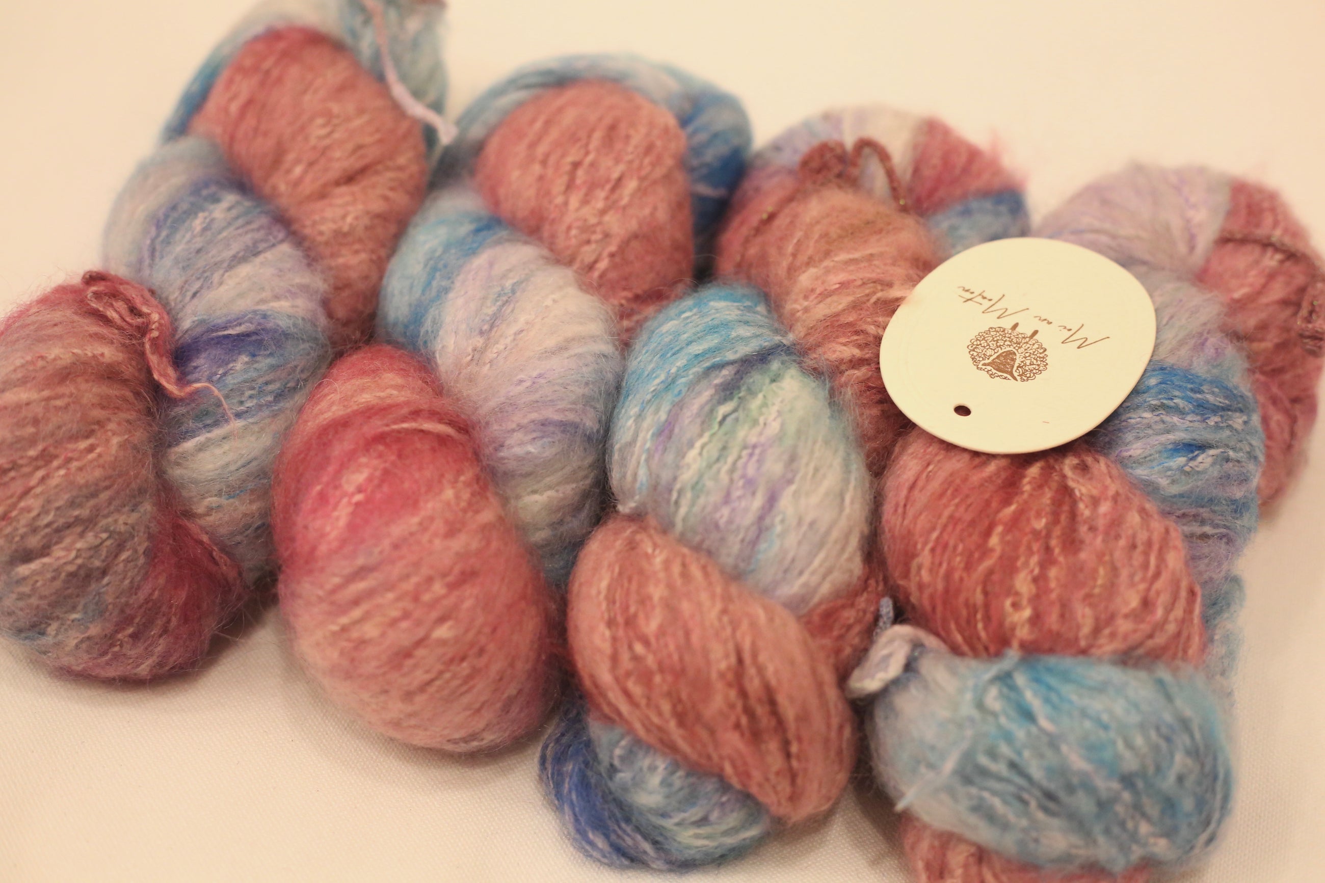 Cotton Candy | Into the Velvet Abyss