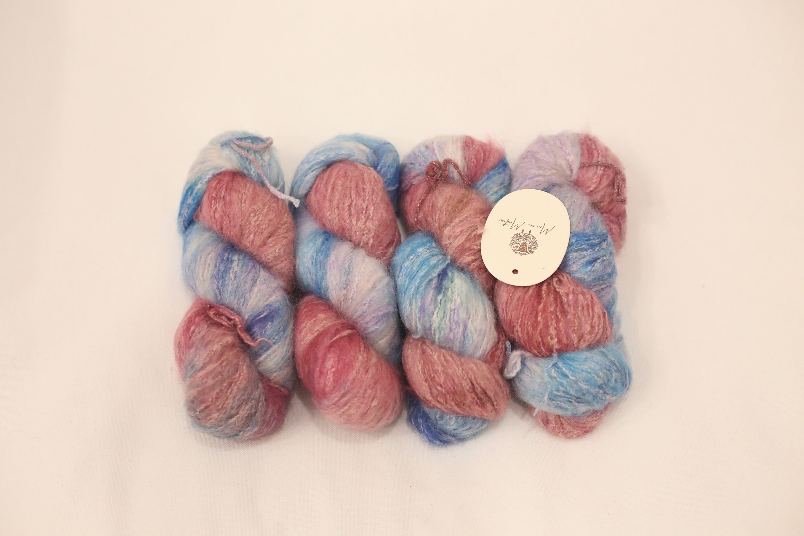 Cotton Candy | Into the Velvet Abyss