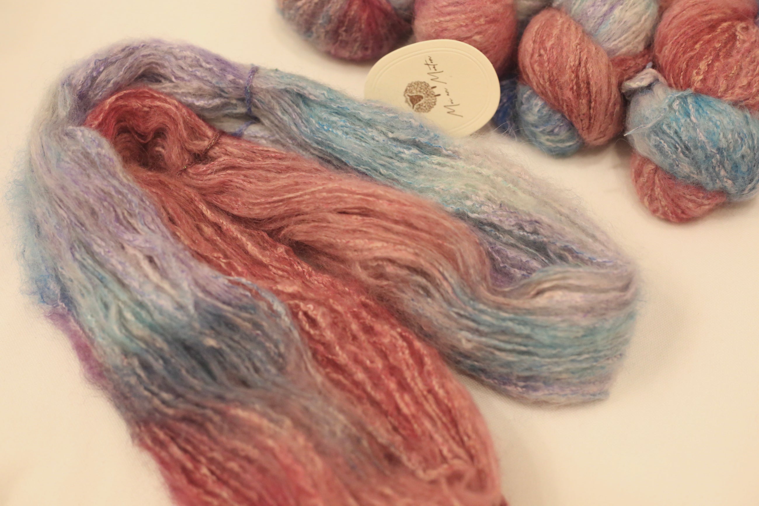 Cotton Candy | Into the Velvet Abyss