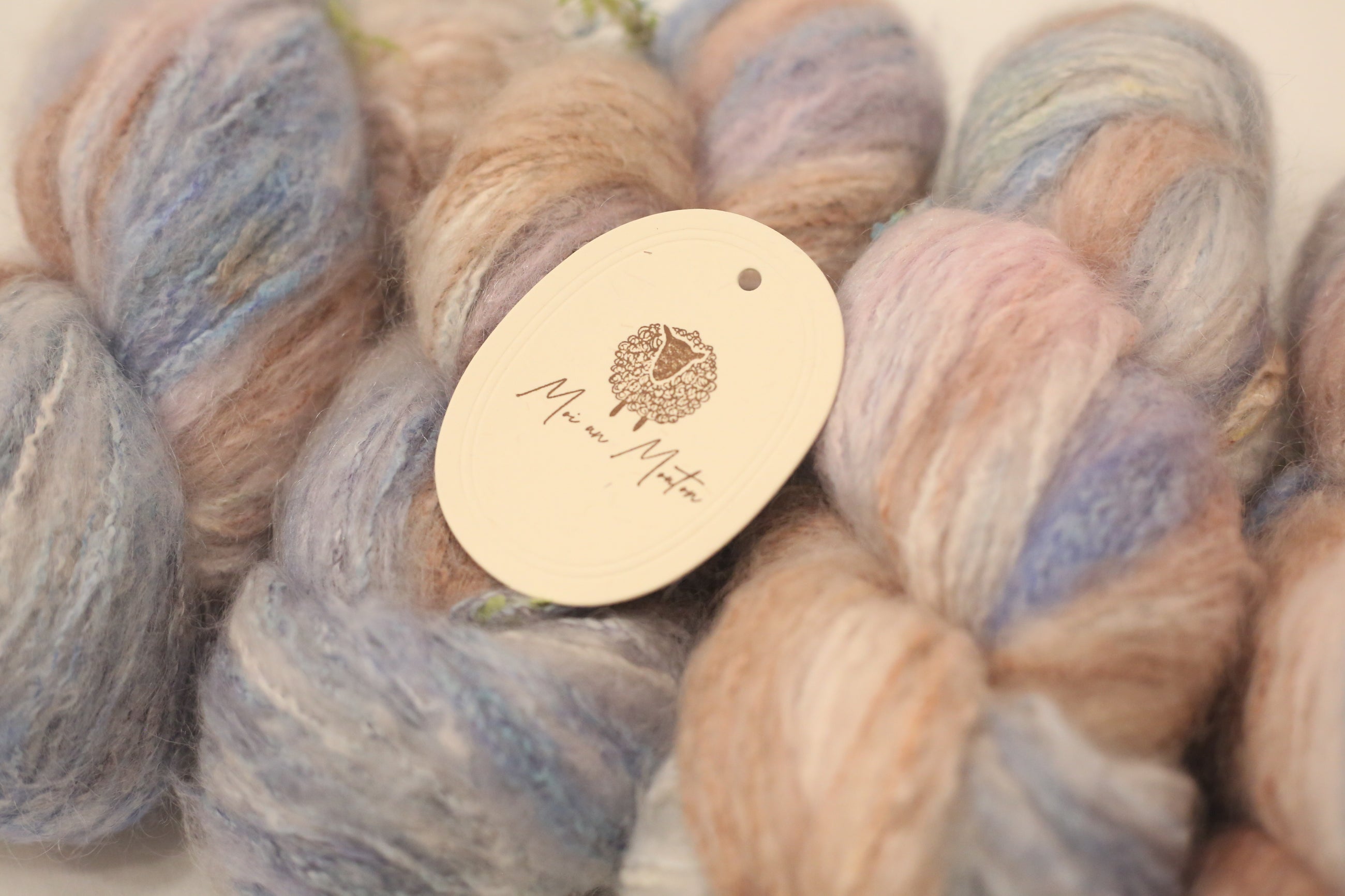 Cotton Candy | Pamir Snowfields