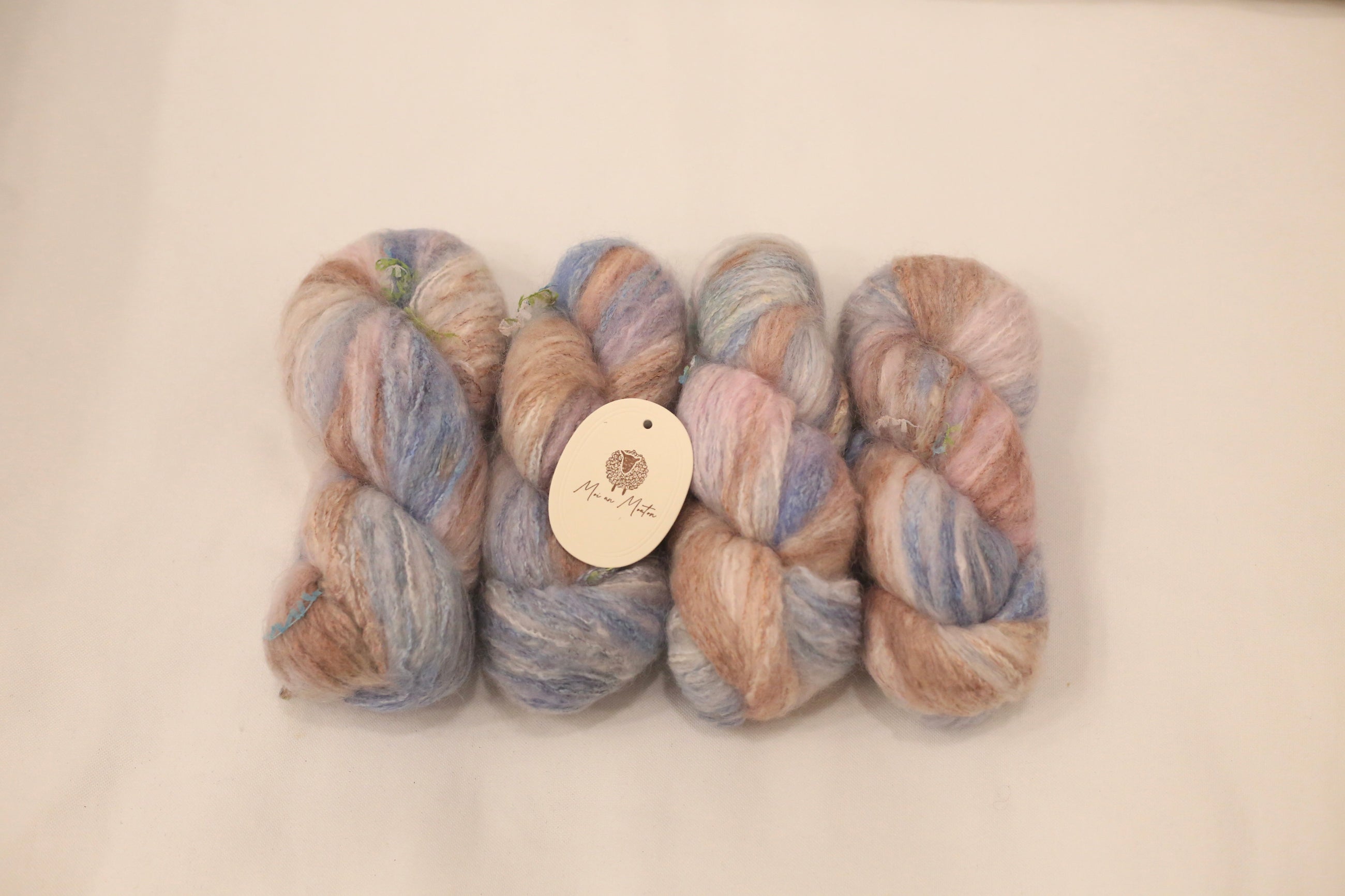 Cotton Candy | Pamir Snowfields