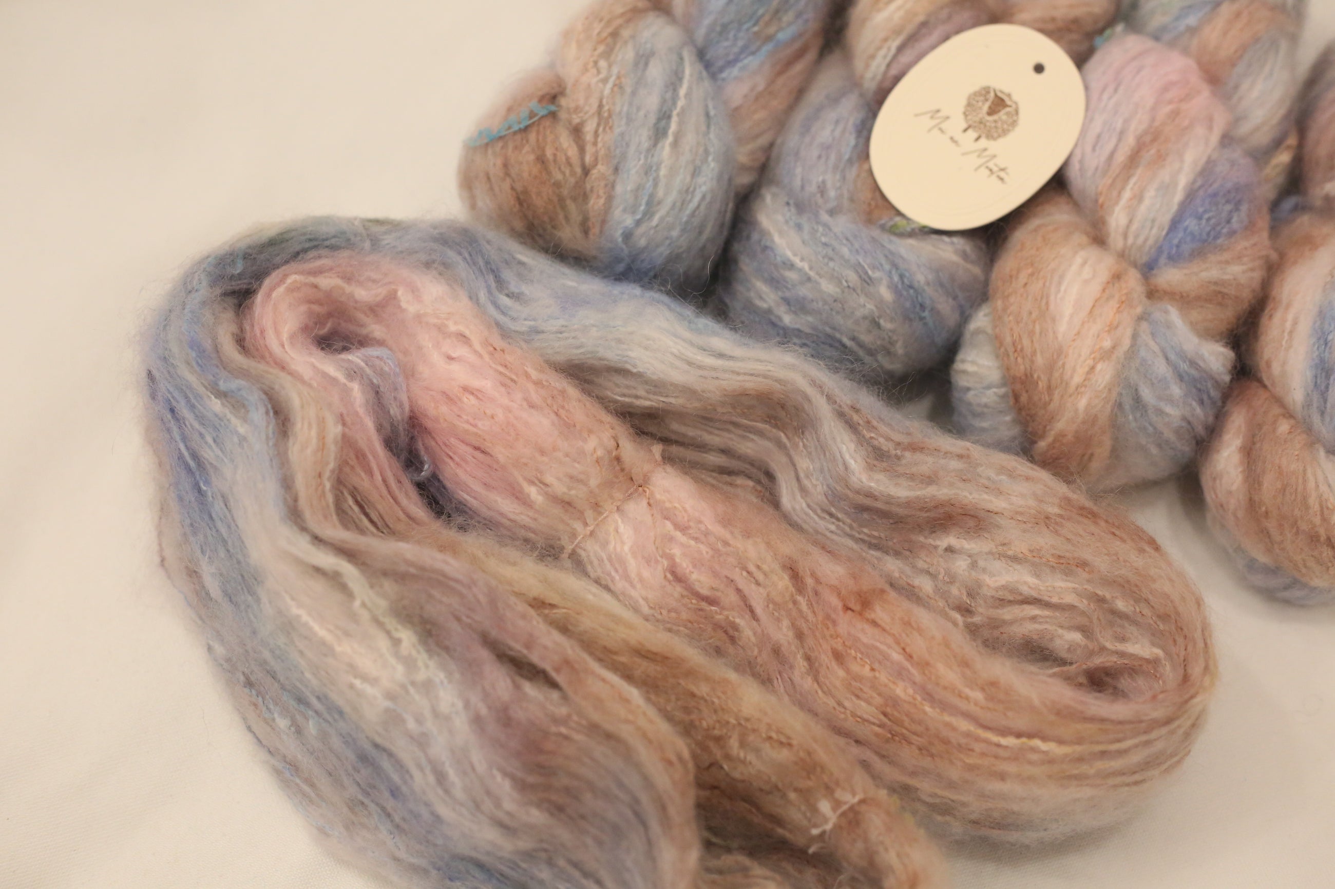 Cotton Candy | Pamir Snowfields