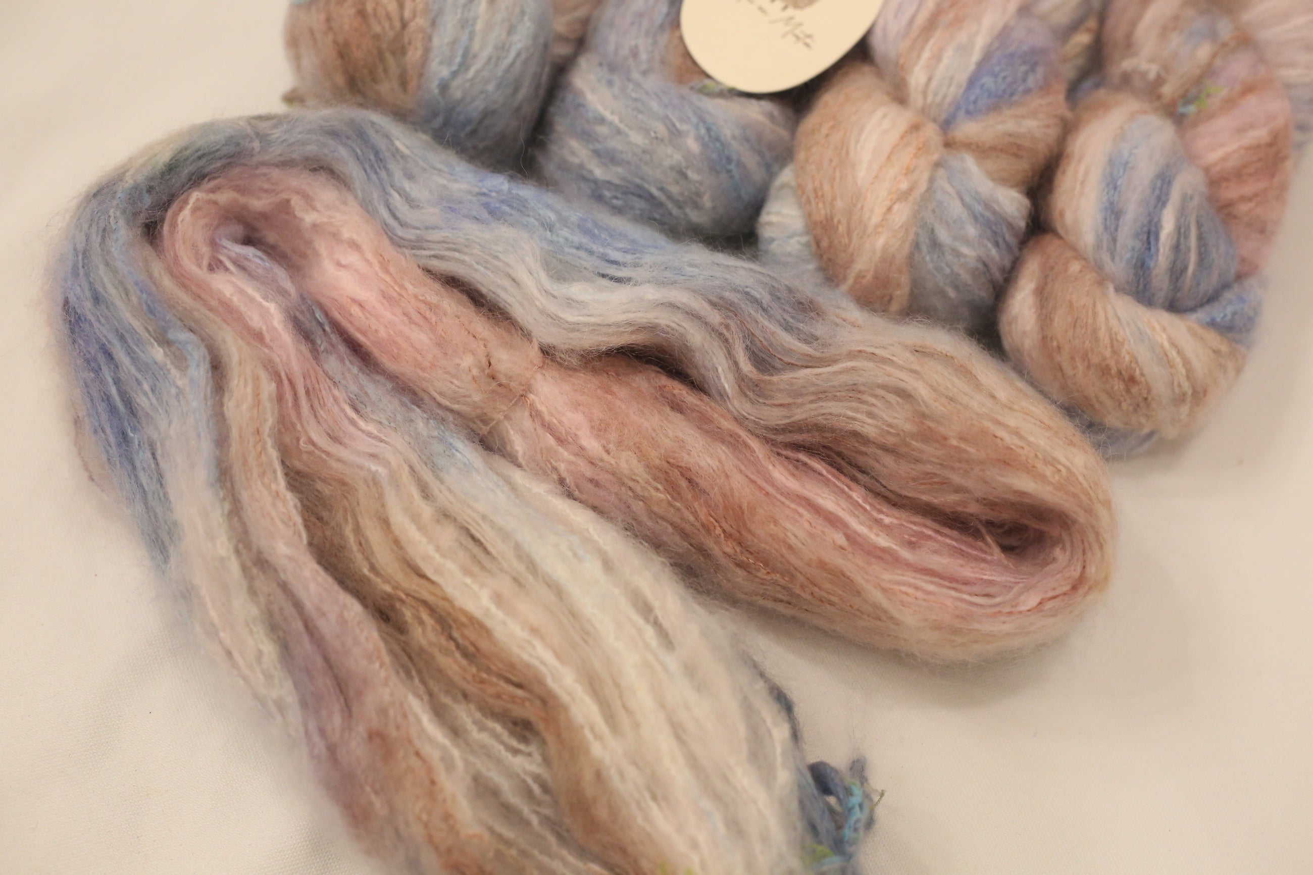 Cotton Candy | Pamir Snowfields