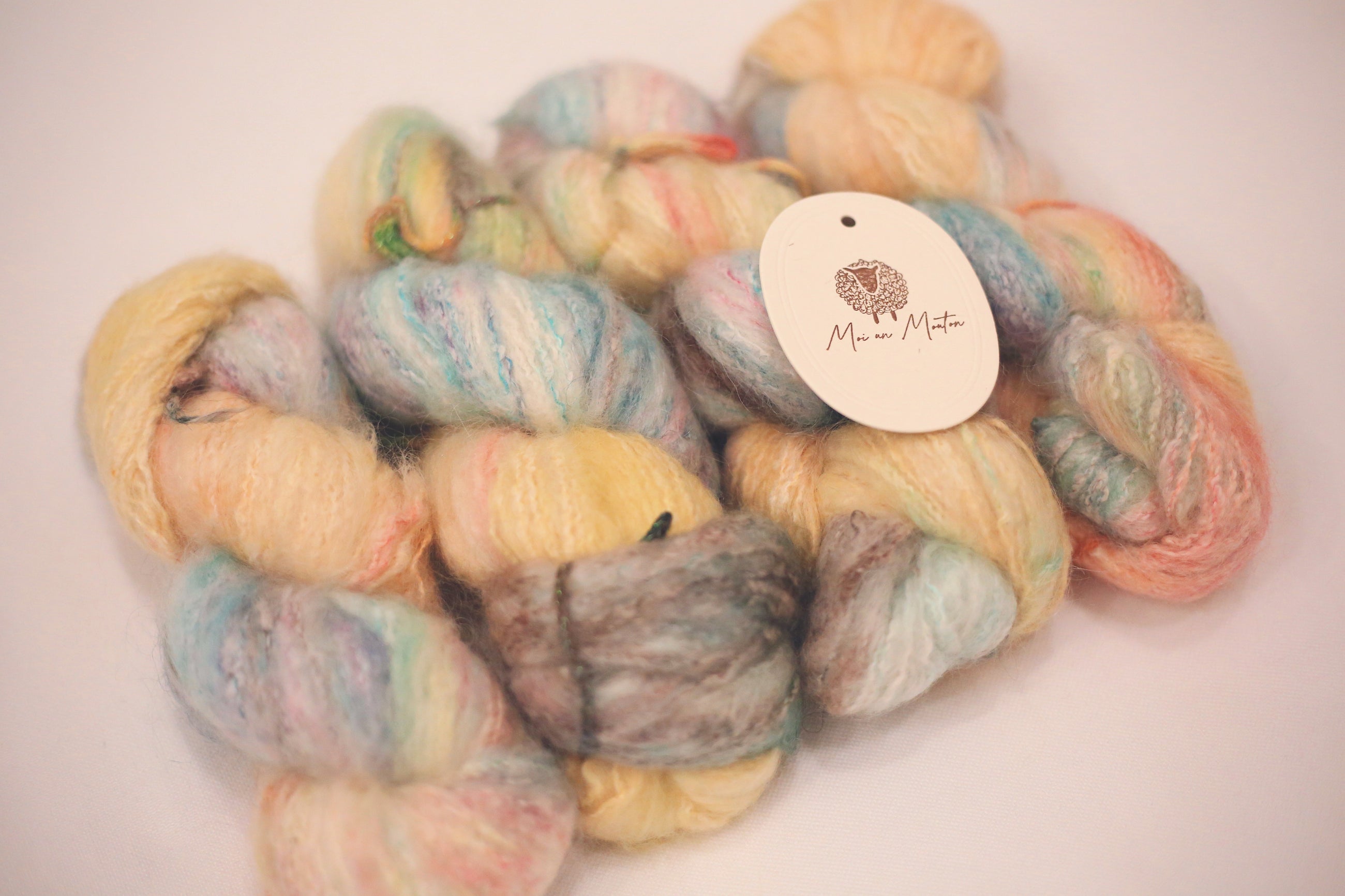 Cotton Candy | Van Gogh‘s Arles