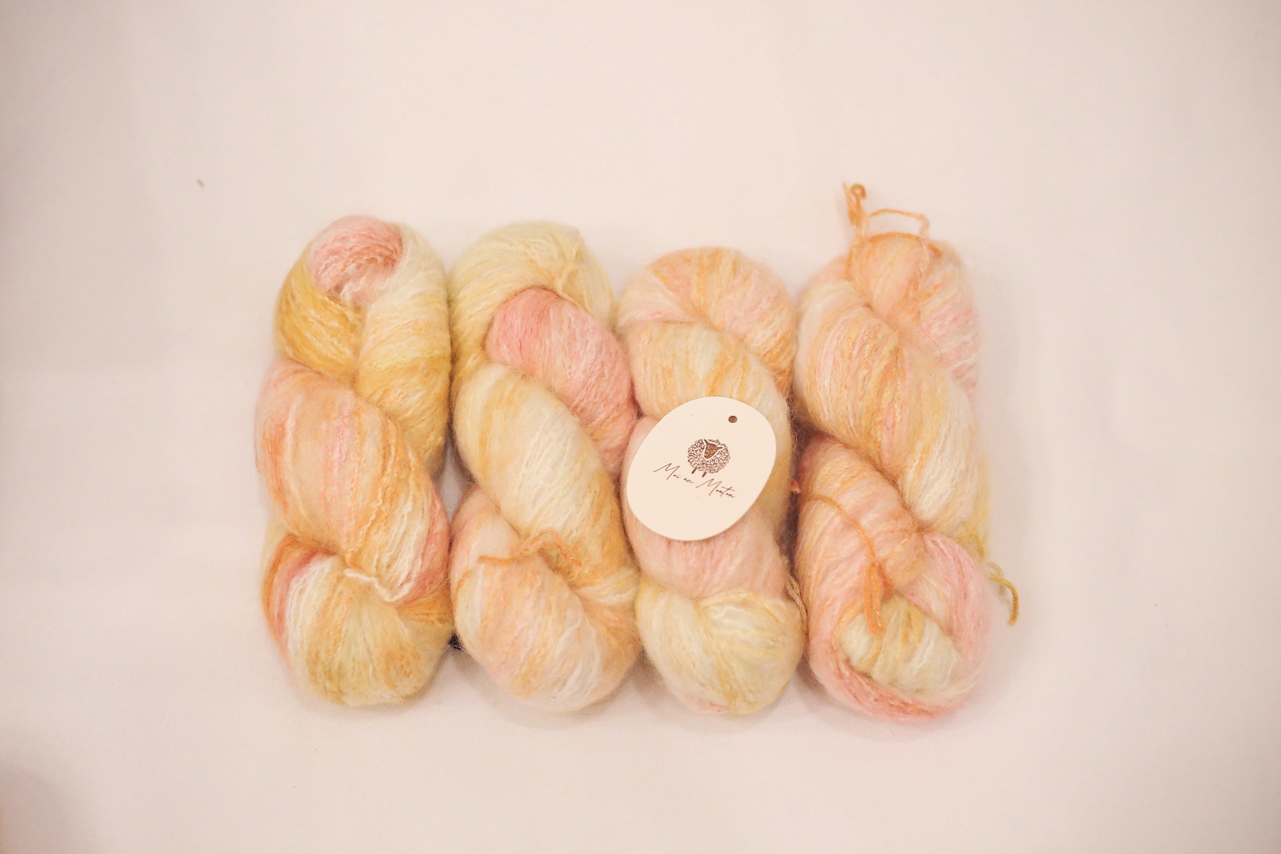 Cotton Candy | A Sunny Day in Tuscany