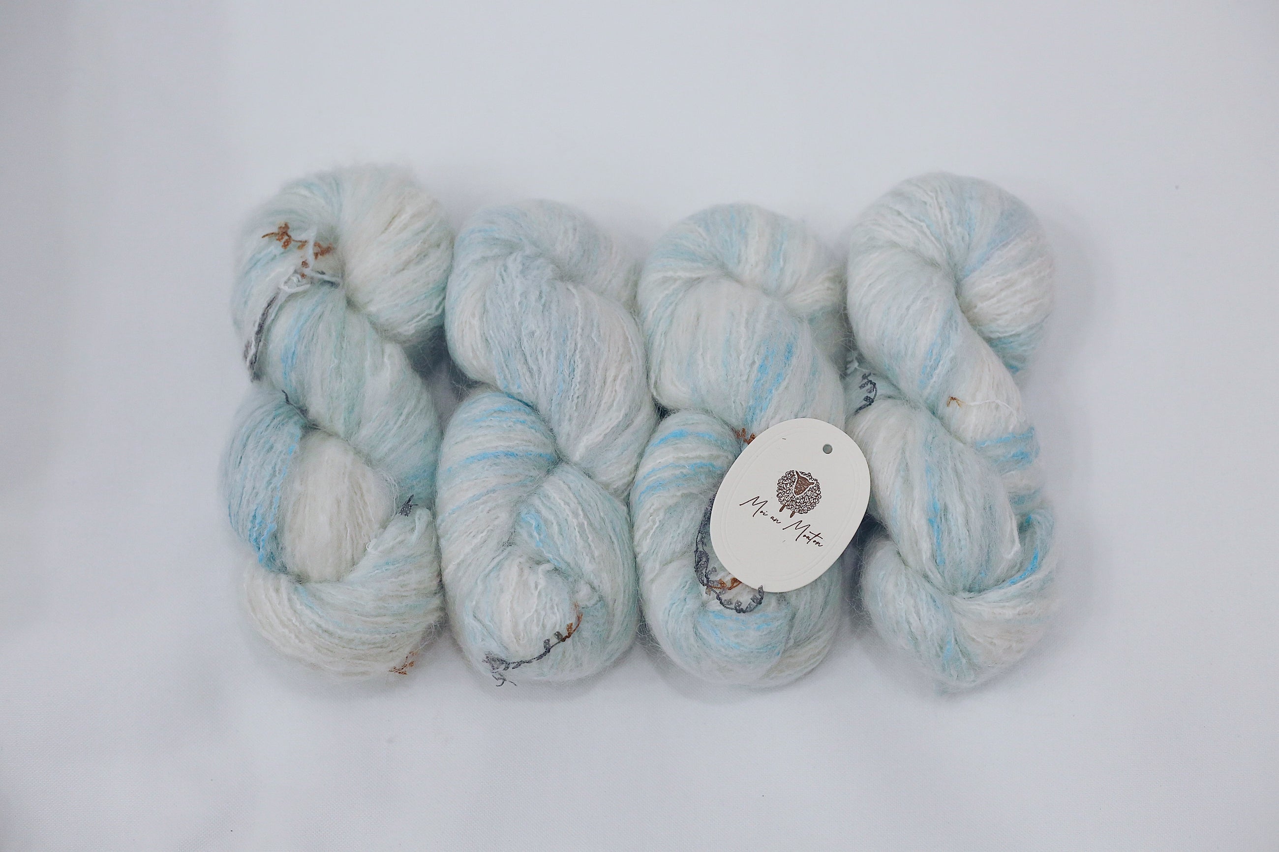 Cotton Candy | Sea Salt Jasmine Tea