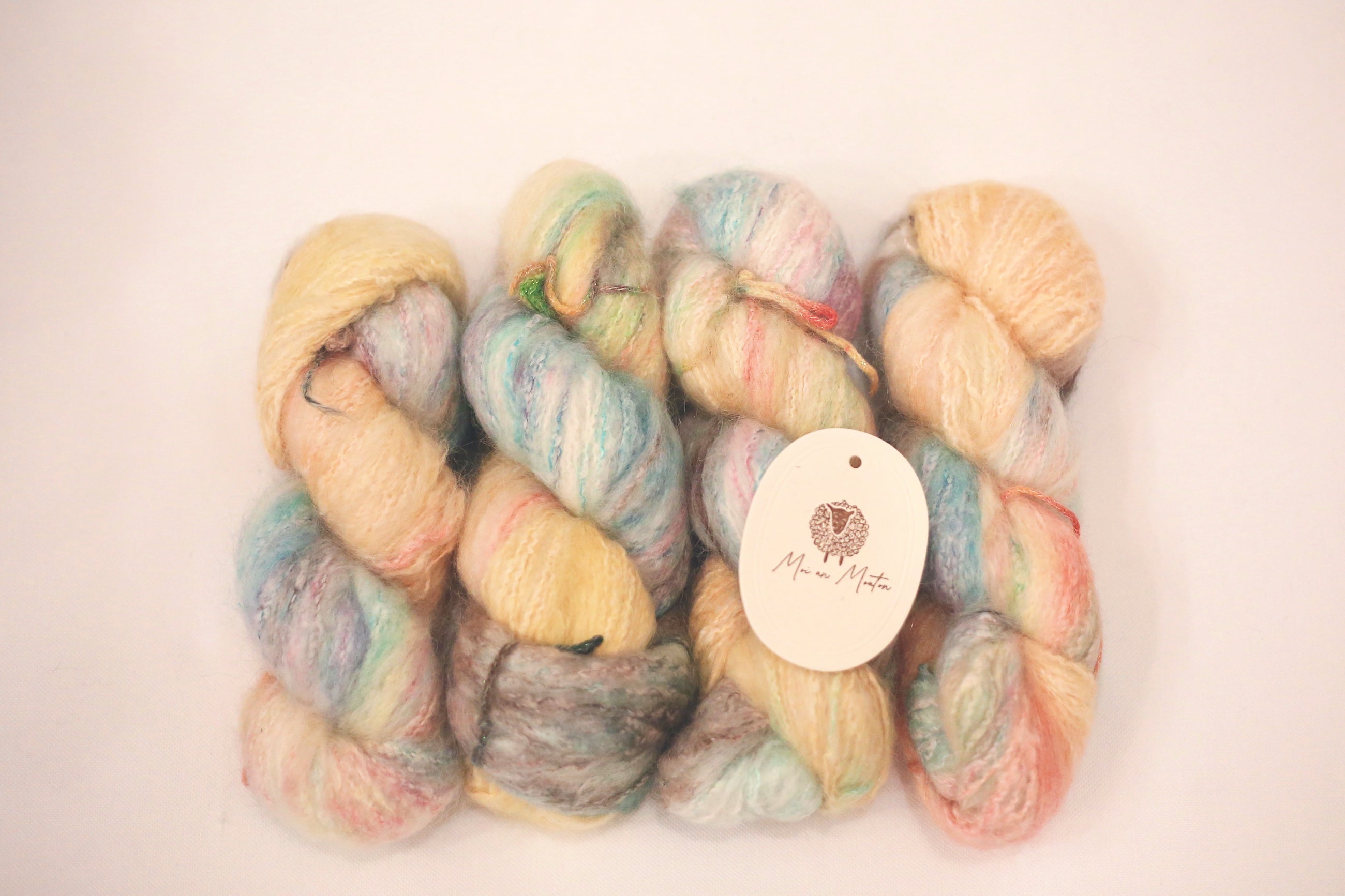 Cotton Candy | Van Gogh‘s Arles