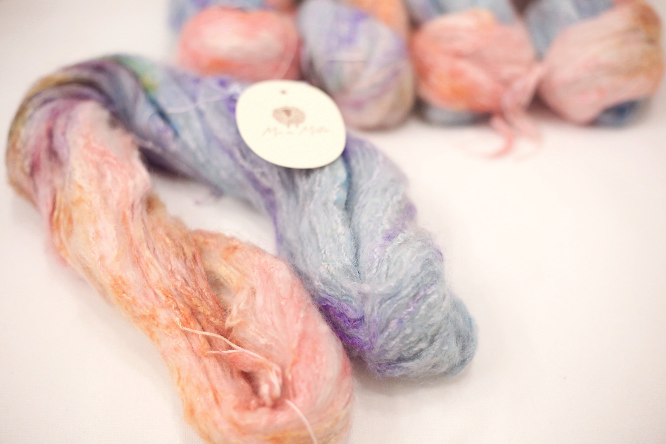 Cotton Candy | Sunrise in Positano