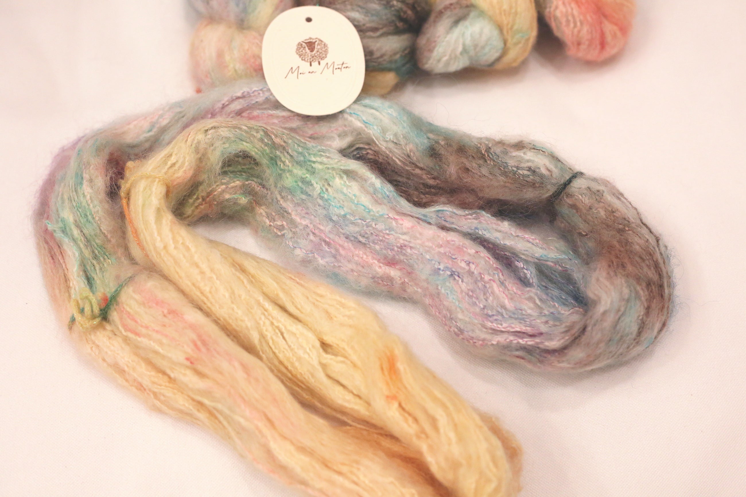 Cotton Candy | Van Gogh‘s Arles