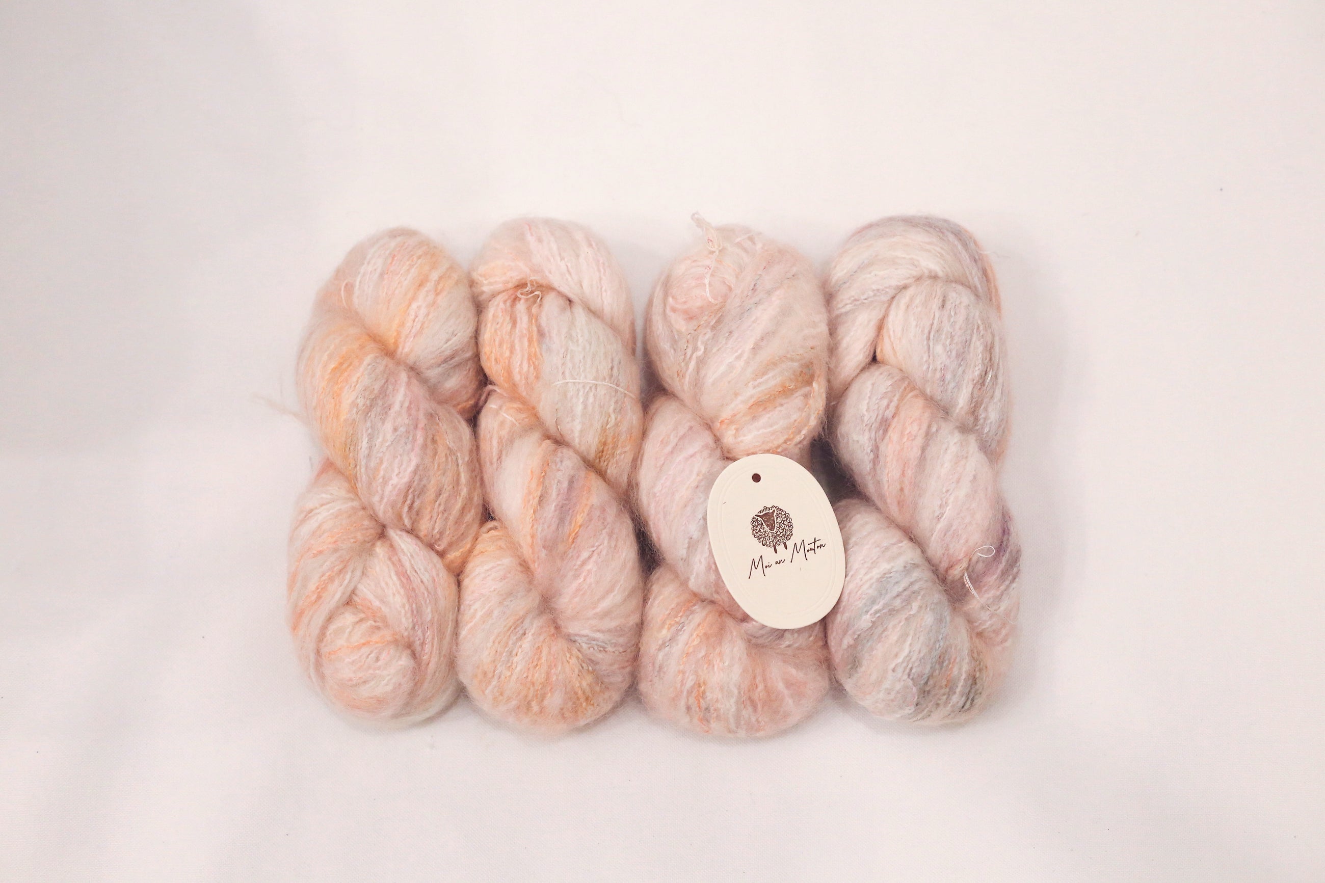 Cotton Candy | Gardenia Panna Cotta