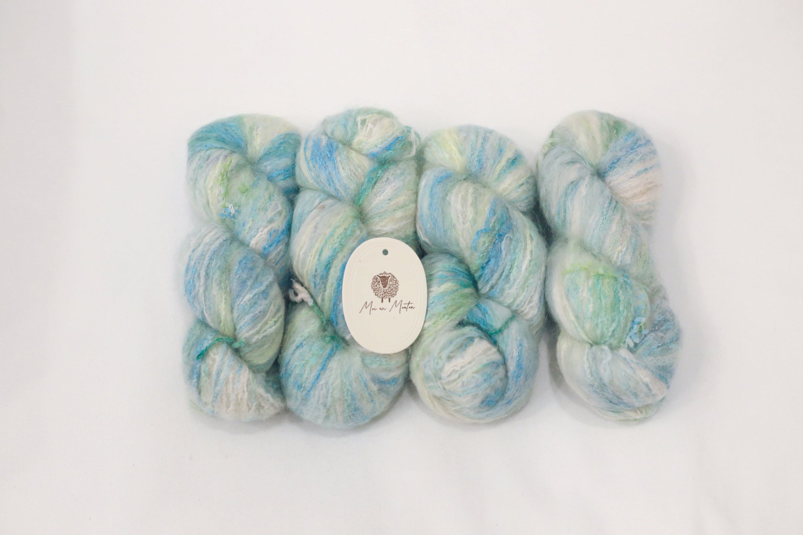 Cotton Candy | Monet’s Secret Garden