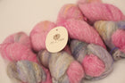 Cotton Candy | Moonlight At the Lotus Pond