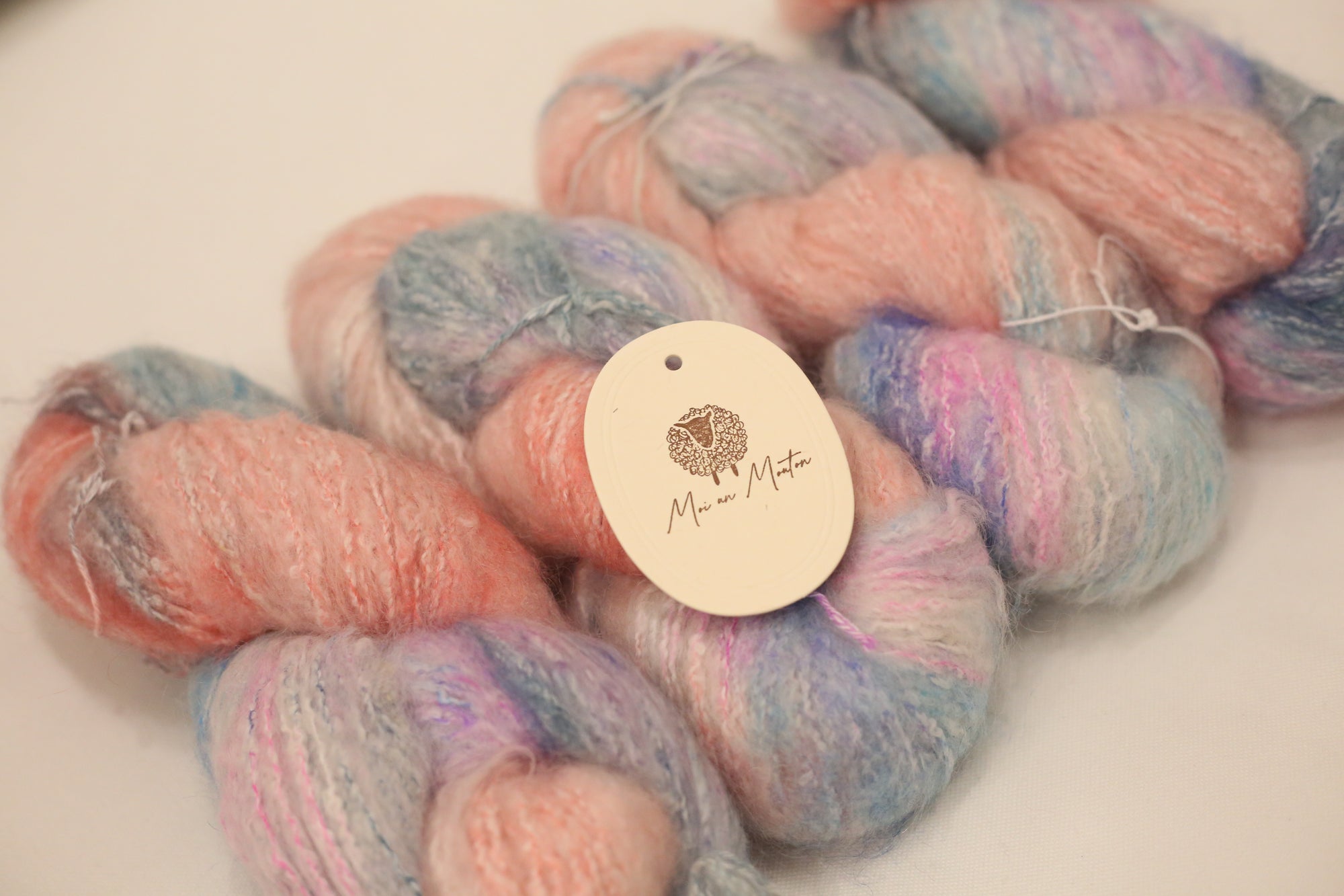 Cotton Candy | A Moment in Fantasia