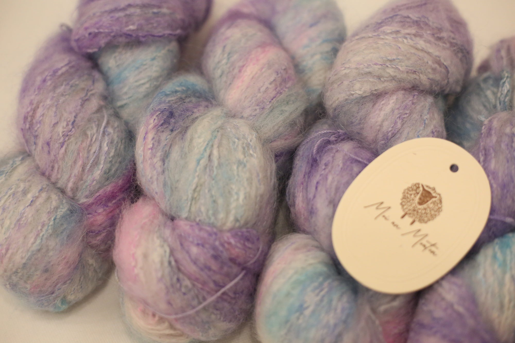 Cotton Candy | Le Matin en Provence