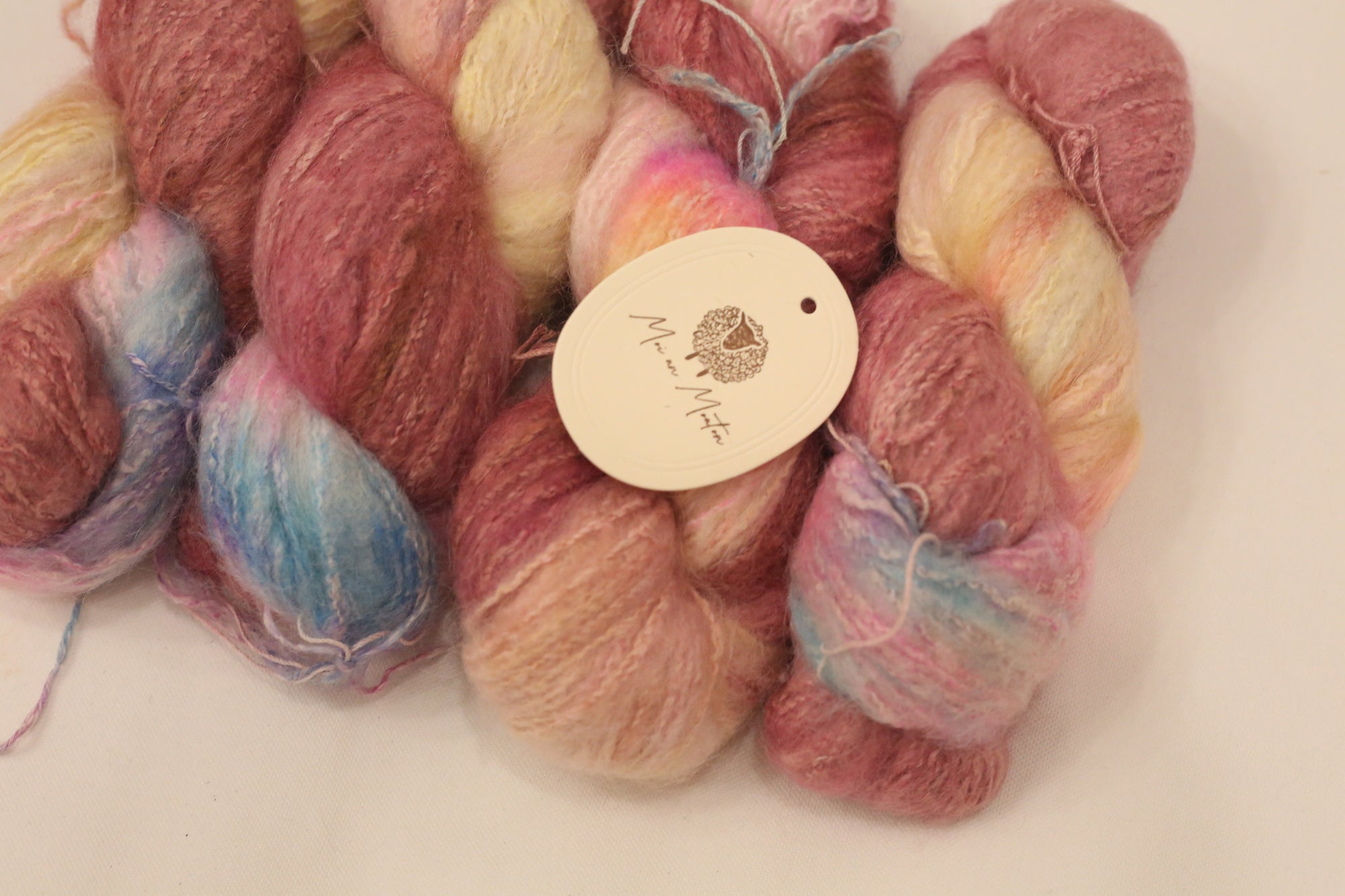 Cotton Candy | A Throne of Roses