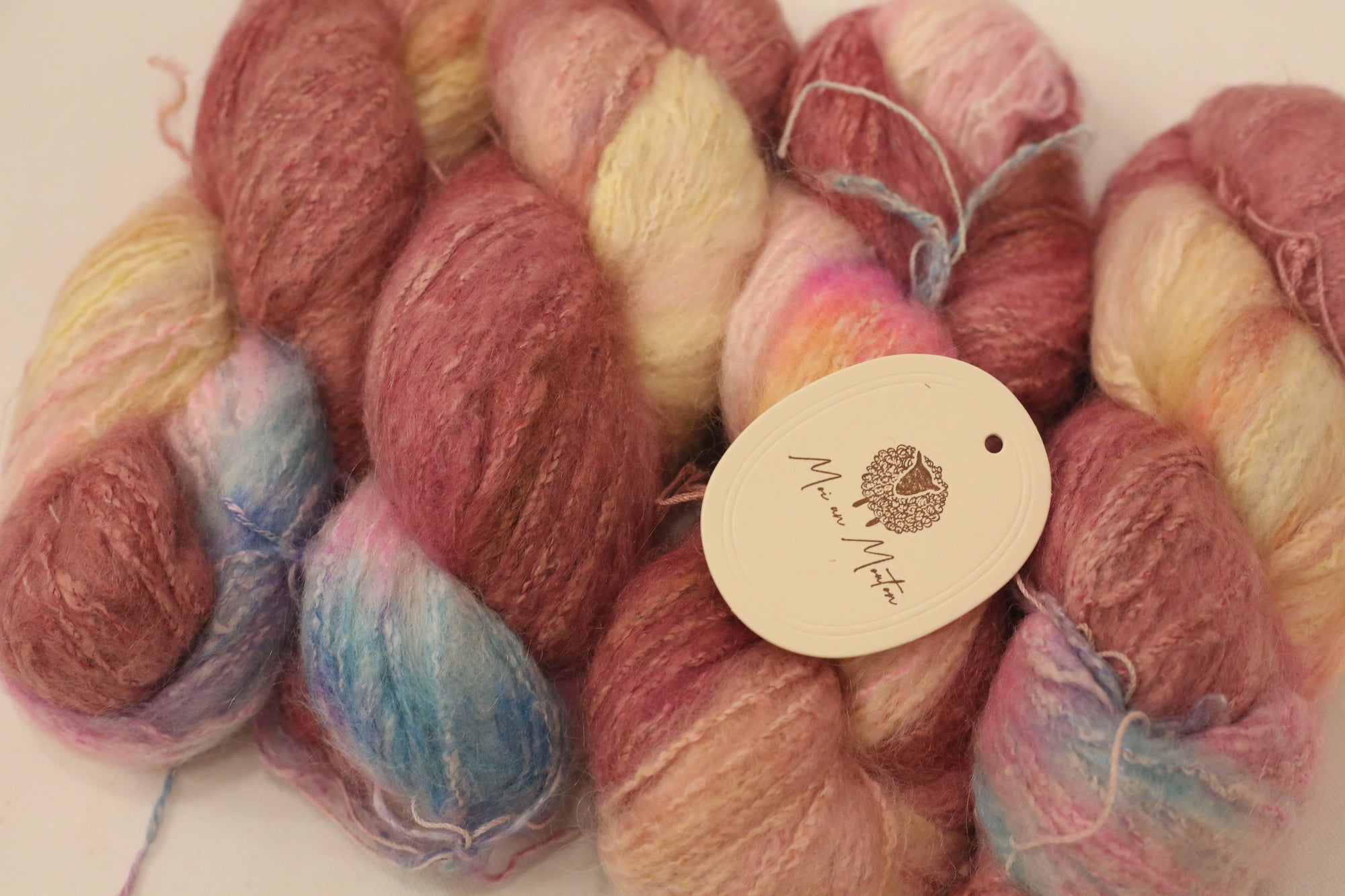 Cotton Candy | A Throne of Roses