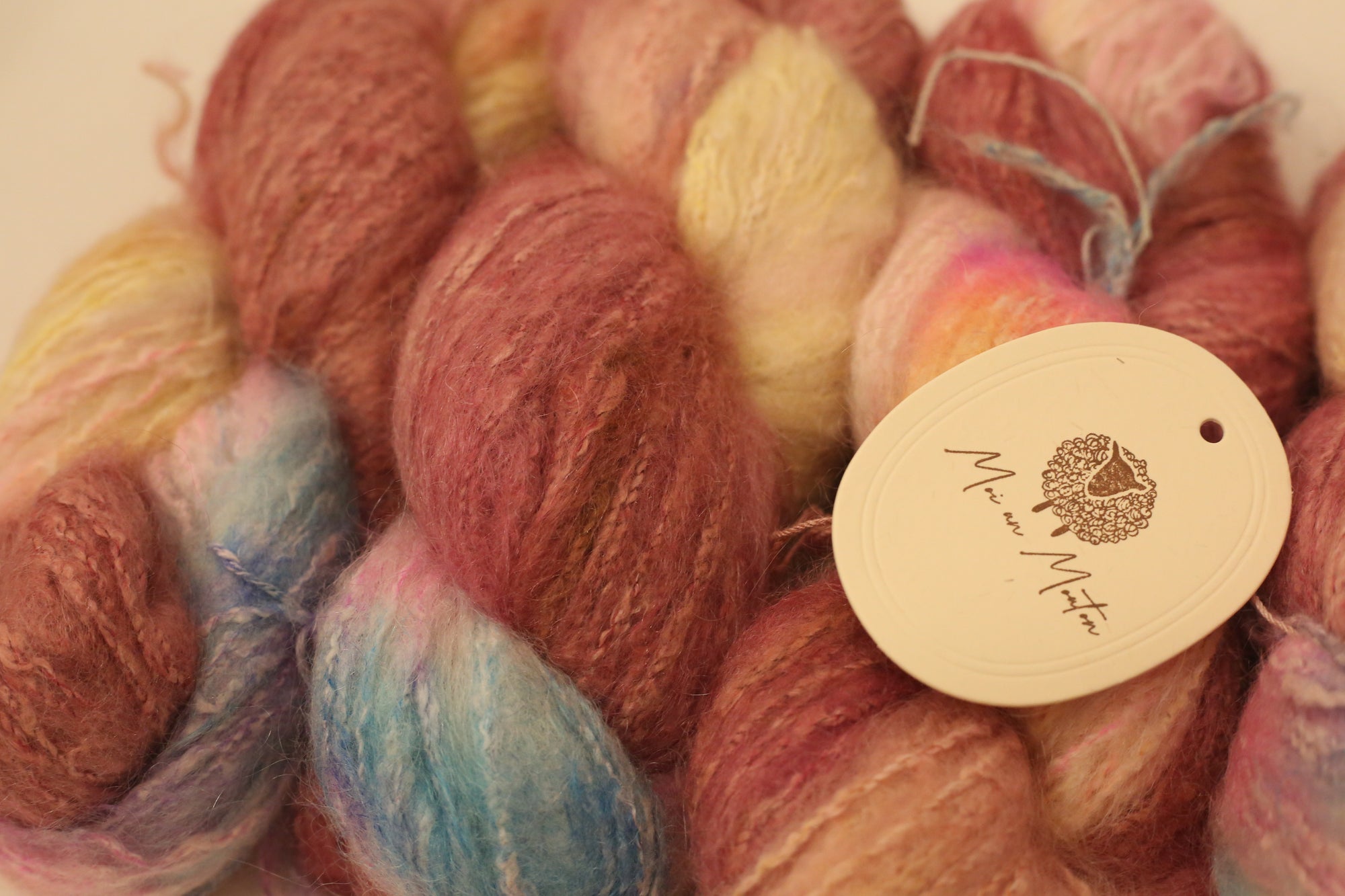 Cotton Candy | A Throne of Roses