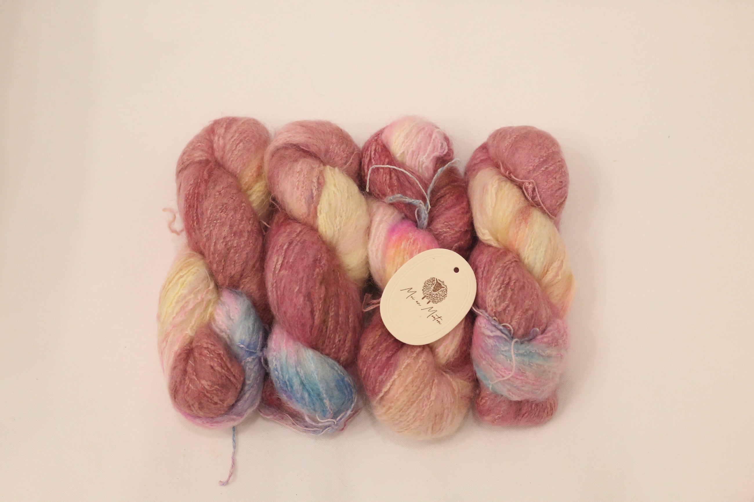 Cotton Candy | A Throne of Roses