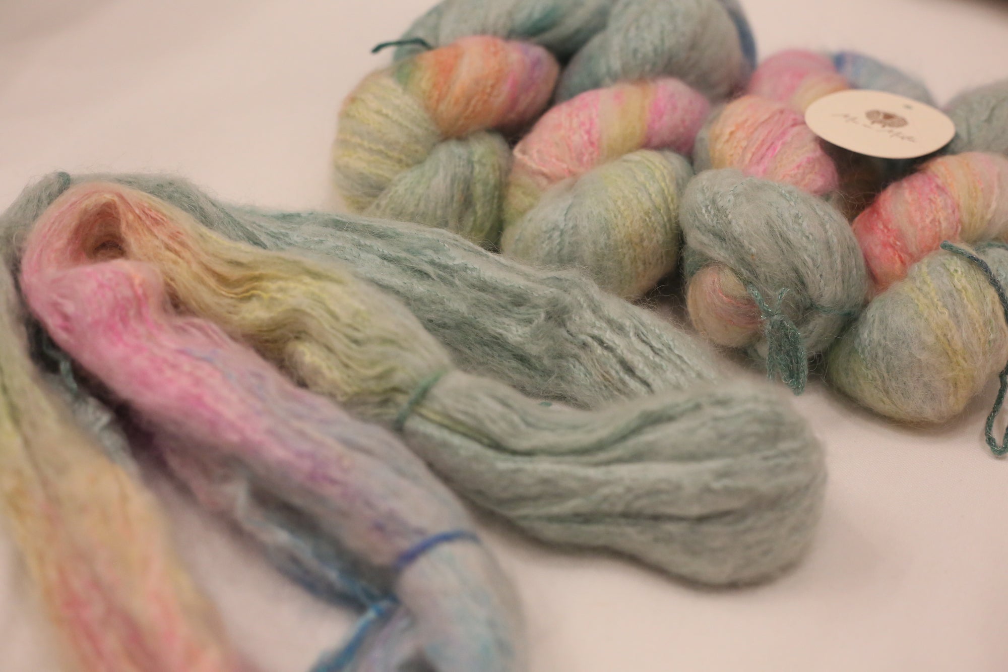 Cotton Candy | Melody of the Morning Dew