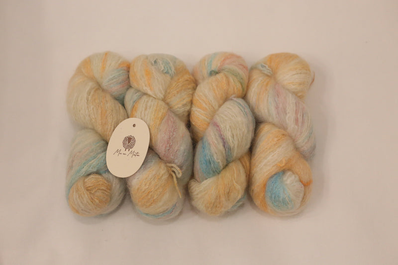 Cotton Candy | Between Mountains and Isles
