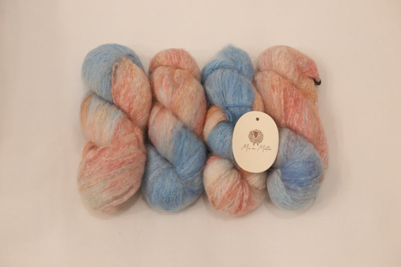 Cotton Candy | Tidal Crush