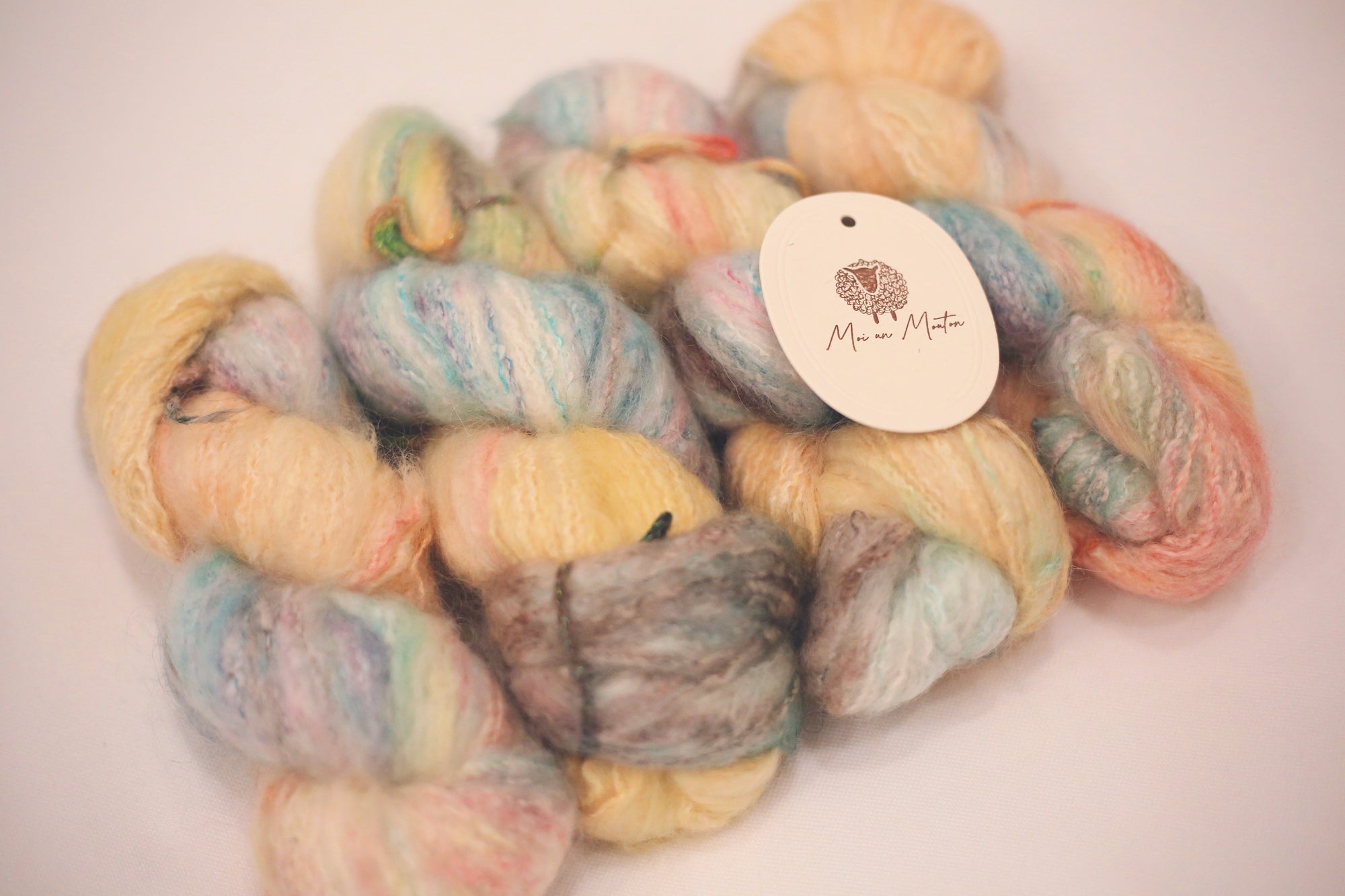 Cotton Candy | Van Gogh‘s Arles