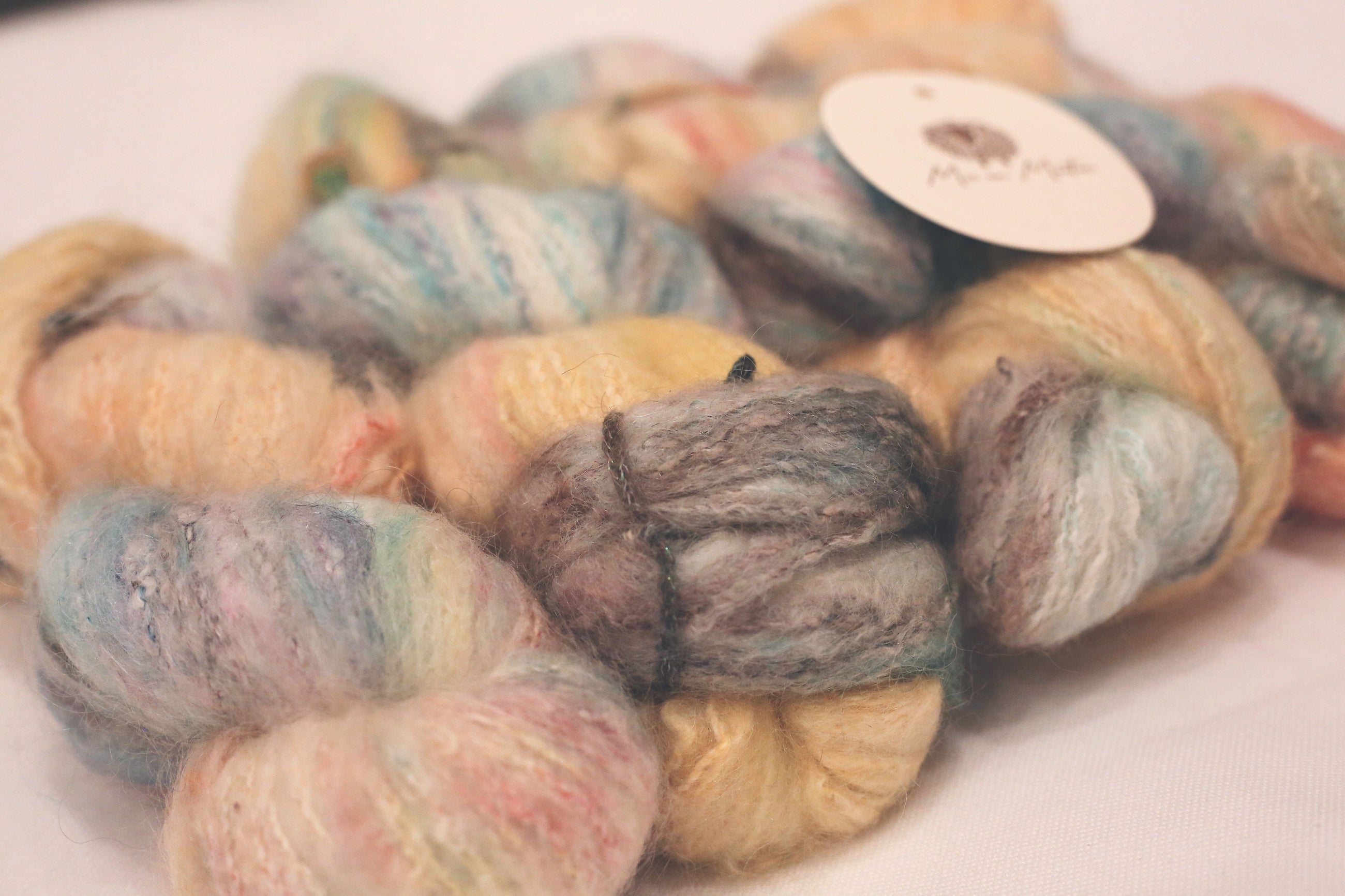 Cotton Candy | Van Gogh‘s Arles