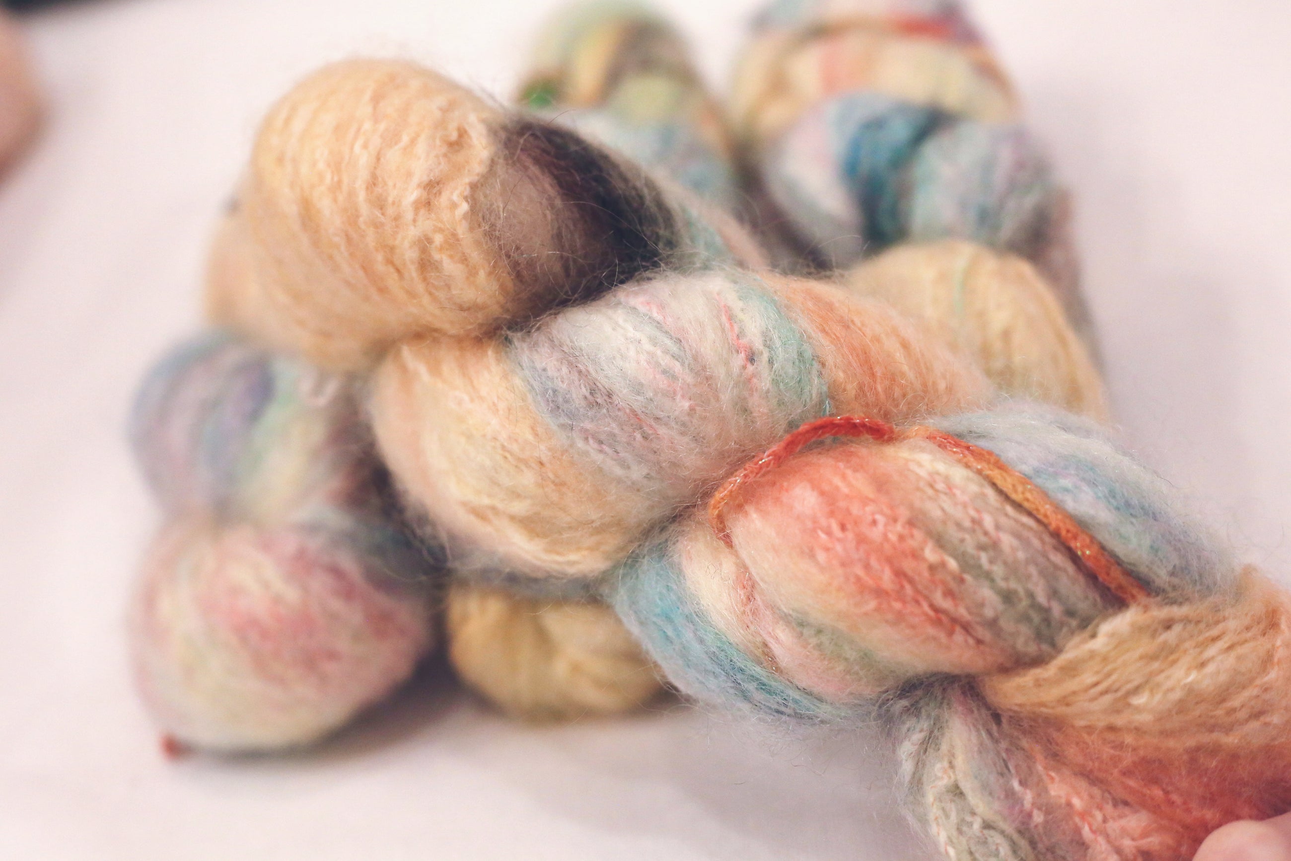 Cotton Candy | Van Gogh‘s Arles